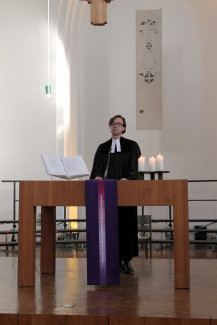 Pfarrer Jean-Pierre Barraud