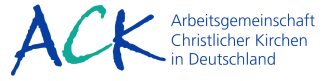 Arbeitsgemeinschaft Christlicher Kirchen - Logo