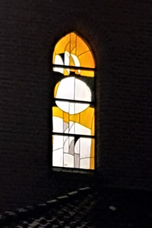 Chorfenster Sonne